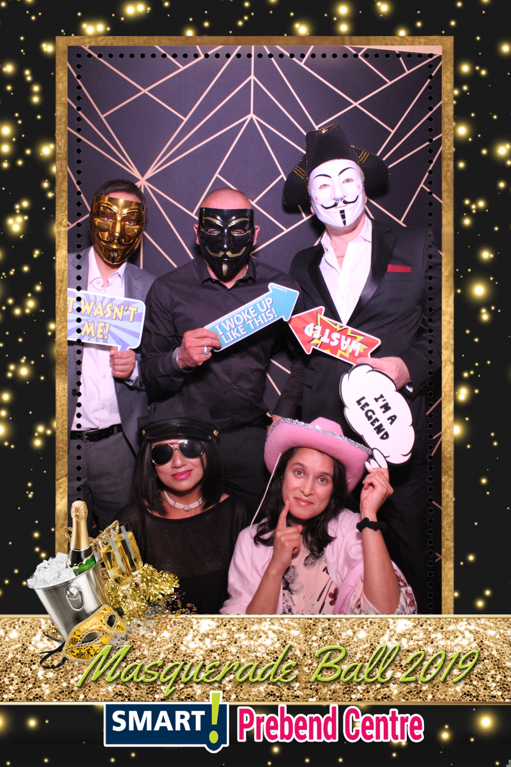 SMART Masquerade Ball | View more photos from the event at gallery.capture-me.co.uk/u/Capture-me/SMART-Masquerade-Ball